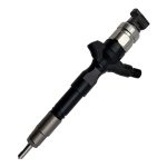 4PCS Fuel Injector 23670-30320 for Toyota Land Cruiser 3.0 d 1KD-FTV Diesel Engine