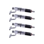 4PCS Fuel Injector 314-9985 for Caterpillar C3.4 3044C Engine Loader 908H - Image 3