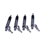 4PCS Fuel Injector 314-9986 for Caterpillar CAT C3.4 3044C 908H 256C 262C 287C 277C - Image 2