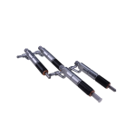 4PCS Fuel Injector 314-9986 for Caterpillar CAT C3.4 3044C 908H 256C 262C 287C 277C - Image 3