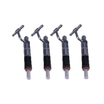 4PCS Fuel Injector 314-9986 for Caterpillar CAT C3.4 3044C 908H 256C 262C 287C 277C - Image 4