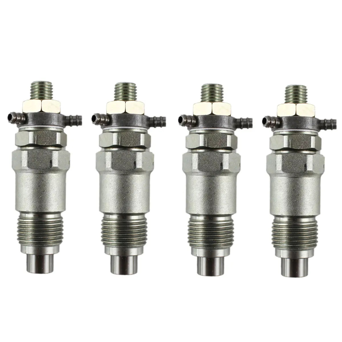 4PCS Fuel Injector 3974254 for Bobcat 743 643 645 225