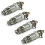 4PCS Fuel Injector 3974254 for Bobcat 743 643 645 225 - Image 4