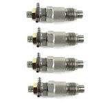 4PCS Fuel Injector 3974254 for Bobcat 743 643 645 225 - Image 5