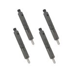 4PCS Fuel Injector 500307714 0432291509 for Ford New Holland 4835 5635 6635 763