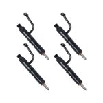 4PCS Fuel Injector 8-94247937-0 8942479370 for Isuzu JB14JA1 4JB1 Engine - Image 5