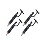 4PCS Fuel Injector 8-94247937-0 8942479370 for Isuzu JB14JA1 4JB1 Engine - Image 4