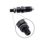 4PCS Fuel Injector 8971296140 for Isuzu 4LE1 4LE2 Engine - Image 2