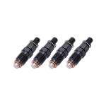 4PCS Fuel Injector 8971296140 for Isuzu 4LE1 4LE2 Engine - Image 4