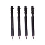 4PCS Fuel Injector EJBR04701D A6640170221 for SSangYong Actyon Kyron Rexton
