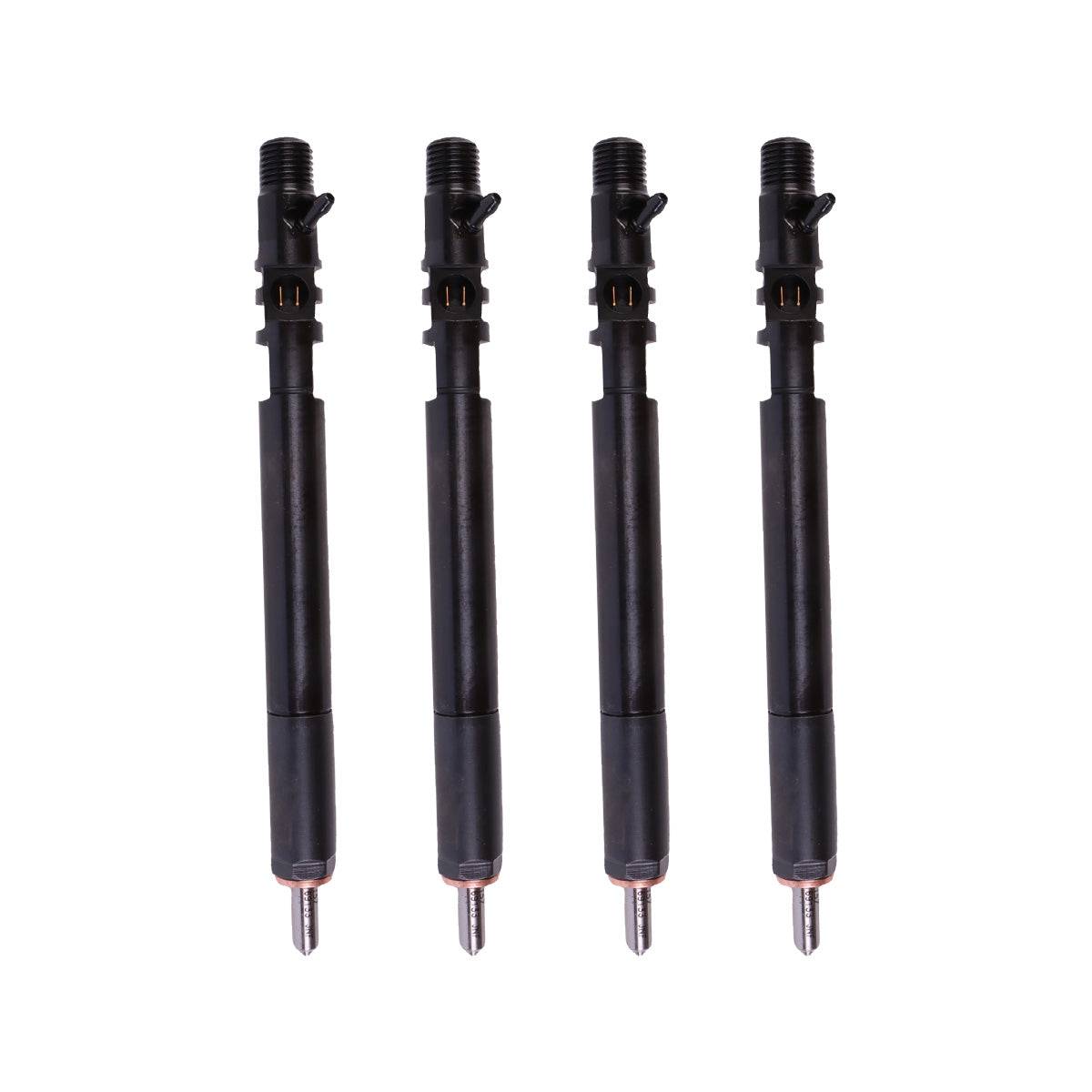 4PCS Fuel Injector EJBR04701D A6640170221 for SSangYong Actyon Kyron Rexton
