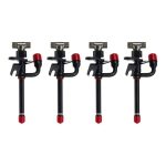 4PCS Fuel Injector SE500820 for John Deere Engine 4045 4039 Loader 210C 310C