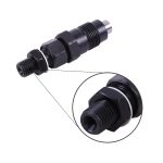 4PCS Fuel Injectors ME200204 for Mitsubishi Pajero Shogun 2.8TD 4M40 Engine - Image 2