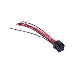 4PCS Monitor Connector for Kobelco SK200-6 SK200-6E Excavator - Image 3