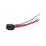 4PCS Monitor Connector for Kobelco SK200-6 SK200-6E Excavator - Image 4