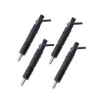 4PCS/6PCS Fuel Injector 212-8470 2128470 for CAT Caterpillar Excavator 311C 312C 312CL