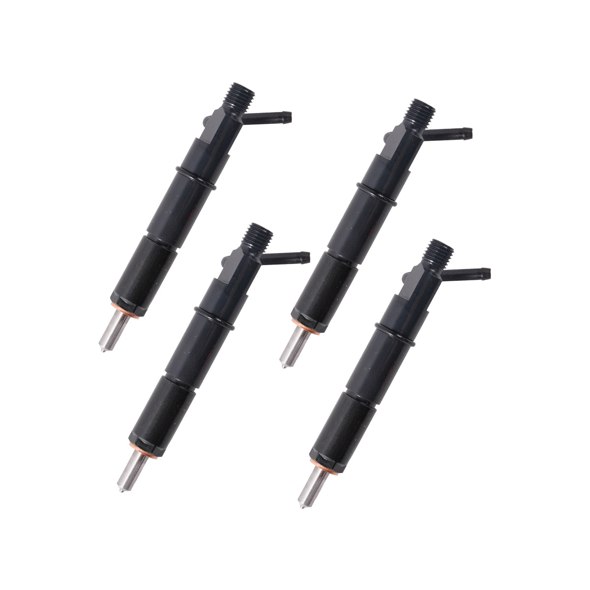 4PCS/6PCS Fuel Injector 212-8470 2128470 for CAT Caterpillar Excavator 311C 312C 312CL