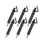4PCS/6PCS Fuel Injector 212-8470 2128470 for CAT Caterpillar Excavator 311C 312C 312CL - Image 5