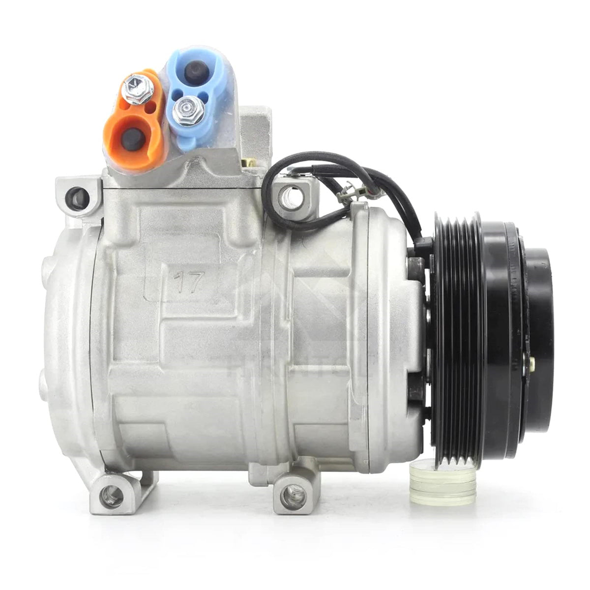 4PK 10PA17C A/C AC Compressor 88320-26450 12V for Toyota Hiace RZH