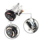 4PK 12V CSE613 64529182793 64509156821 Air Conditioning Compressor for BMW E90 - Image 3