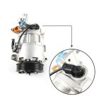 4PK 12V CSE613 64529182793 64509156821 Air Conditioning Compressor for BMW E90 - Image 4