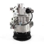 4PK A/C Compressor 447260-1178 for Toyota Yaris 2007-2013 Denso 5SE11C