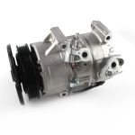 4PK A/C Compressor 447260-1178 for Toyota Yaris 2007-2013 Denso 5SE11C - Image 4