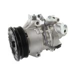 4PK A/C Compressor 88310-52550 88310-52492 447260-1780 for Toyota Yaris 1.3 Denso 5SER09C