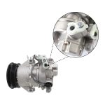 4PK A/C Compressor 88310-52550 88310-52492 447260-1780 for Toyota Yaris 1.3 Denso 5SER09C - Image 4