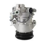 4PK A/C Compressor 88310-52550 88310-52492 447260-1780 for Toyota Yaris 1.3 Denso 5SER09C - Image 5