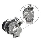 4PK AC Compressor 9520180JA1 9520180JA0O 952018OJAO 16-1625 K4103116 for Suzuki - Image 3