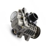 4PK AMR300 Mini Roots Supercharger Compressor Blower Booster Turbine 0.5-1.3L Turbocharger for Asin