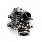 4PK AMR300 Mini Roots Supercharger Compressor Blower Booster Turbine 0.5-1.3L Turbocharger for Asin - Image 2