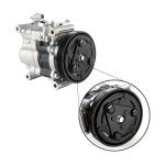 4PK Air Conditioning A/C Compressor 12V 95201-63JA0 95201-63JA1 for Suzuki sx4 Swift III SX4 - Image 4