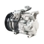 4PK Air Conditioning A/C Compressor 12V 95201-63JA0 95201-63JA1 for Suzuki sx4 Swift III SX4 - Image 5