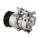 SINOCMP® 4PK A/C Air Compressor 88310-52551 88310-52320 For Toyota yaris Vitz Sienta Scion XA