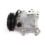 4PK Air Conditioning A/C SCSA06C Compressor 88320-52400 8832052400 for Toyota Yaris 1.3 1.5 - Image 4