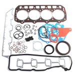 4TNE98 Engine Overhaul Gasket Kit for Hyster Baoli OM Forklift Loader - Image 2