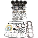 4TNV94 4TNV94L 4TNV94LE Engine Rebuild Kit for Hyundai R55-7 R60-7 Excavator - Image 4