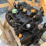 4TNV94 D3.1ACAE2EC5U Whole Engine for Yanmar Engine - Image 4