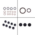 4Y Engine Overhaul Gasket Kit 04111-78150-71 for Toyota 5FG 6FG 7FG Forklift Truck - Image 2