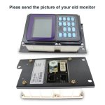 7835-12-3005 Monitor Panel for Komatsu Excavator PC360-7 PC300-7 - Image 3