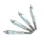 4PCS Glow Plug Z-8-94319-700-2 for Isuzu 4FE1 4FA1 Engine TCM Komatsu Forklift 12V - Image 4