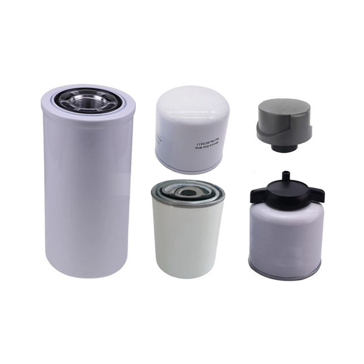 50 Hour Maintenance Filter Kit 7324335 for Bobcat Excavator E42 E45