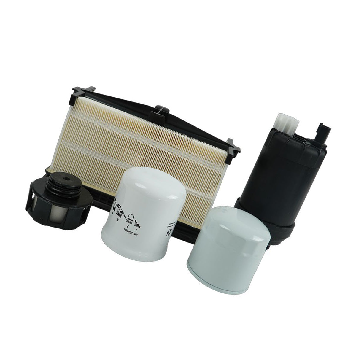 500/1500 Hour Maintenance Filter Kit 7316223 for Bobcat Loader S740 S750 S770 S850 T770 T870