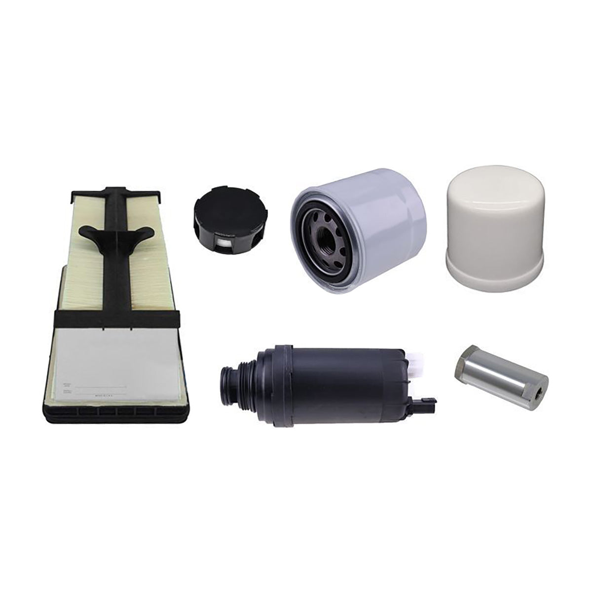 500/1500 Hour Maintenance Filter Kit 7316225 for Bobcat Loader A770