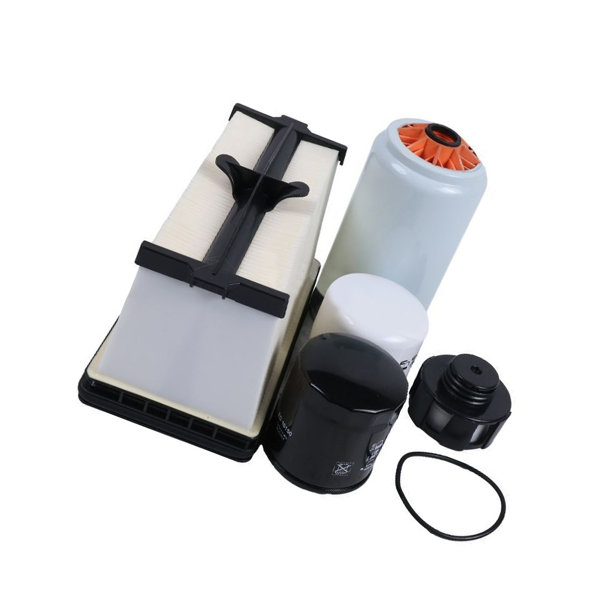500/1500 Hour Maintenance Filter Kit 7427241 for Bobcat Loader