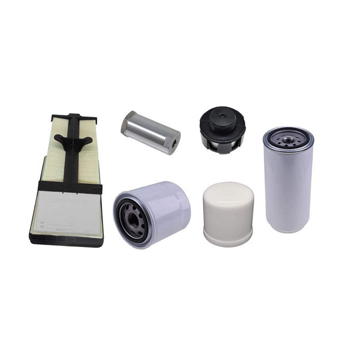 500/1500 Hour Maintenance Filter Kit 7427242 for Bobcat Loader