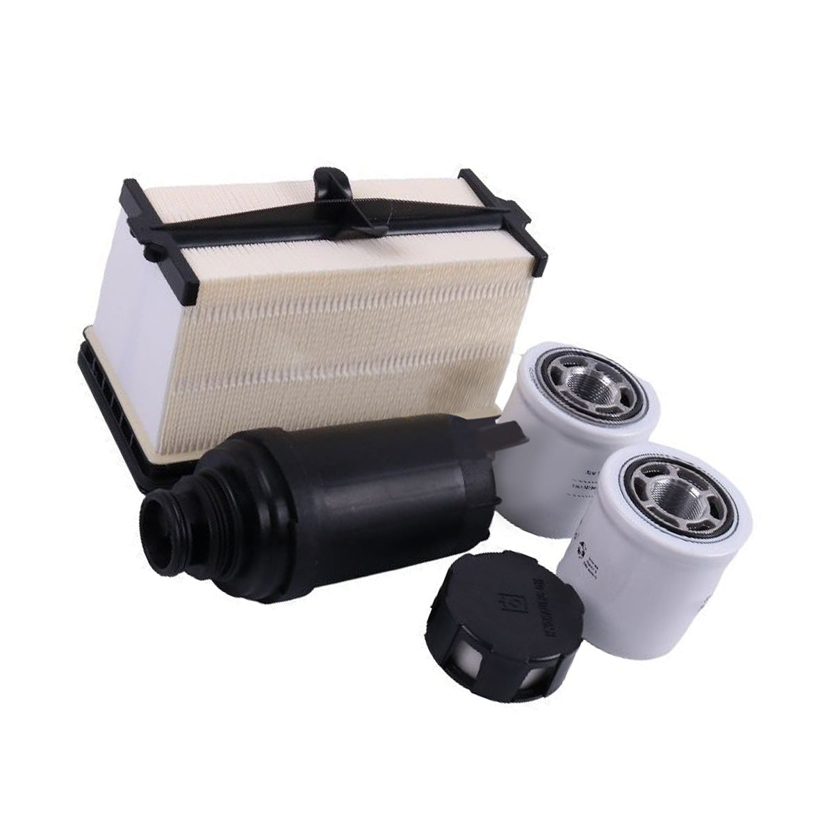 500/1500 Hour Maintenance Filter Kit for Bobcat Loader A770 S750 S770 S850 T750 T770 T870