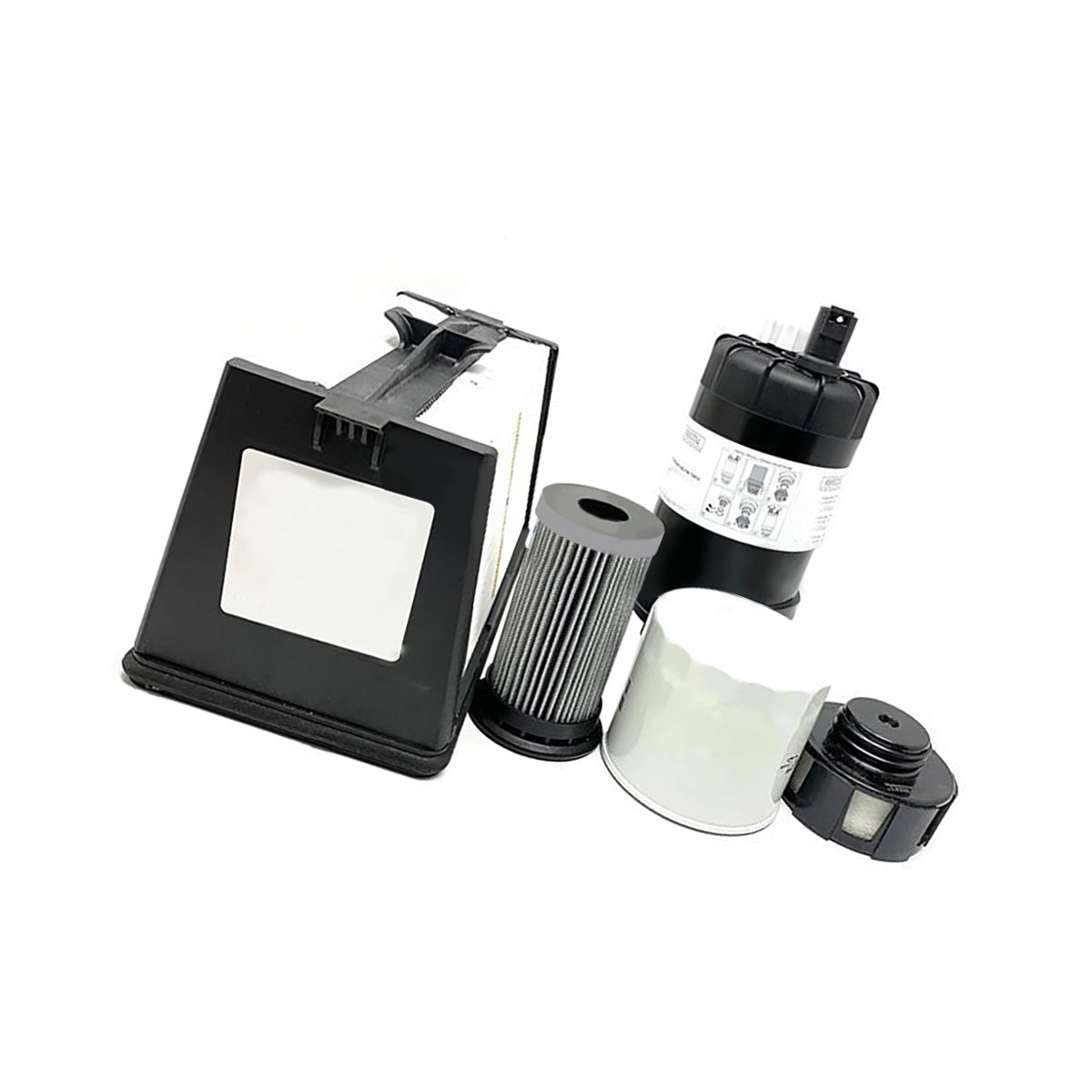 500 Hour Maintenance Filter Kit 7295597 for Bobcat Loader S750 S770 S850 T750 T770 T870